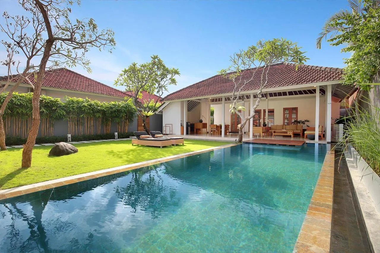 Uma Sapna Villa Seminyak  0*, Seminyak (Bali)