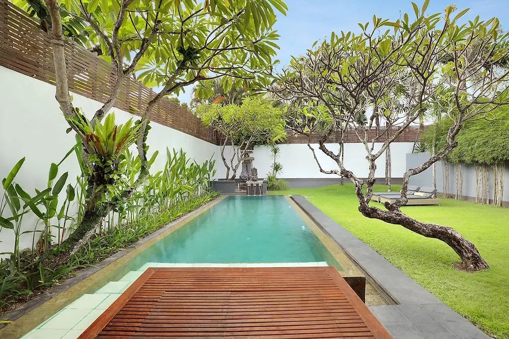 Uma Sapna Villa Seminyak  0*, Seminyak (Bali)