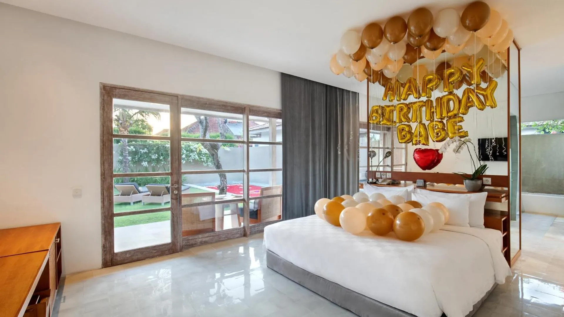 Uma Sapna Villa Seminyak  Indonesia