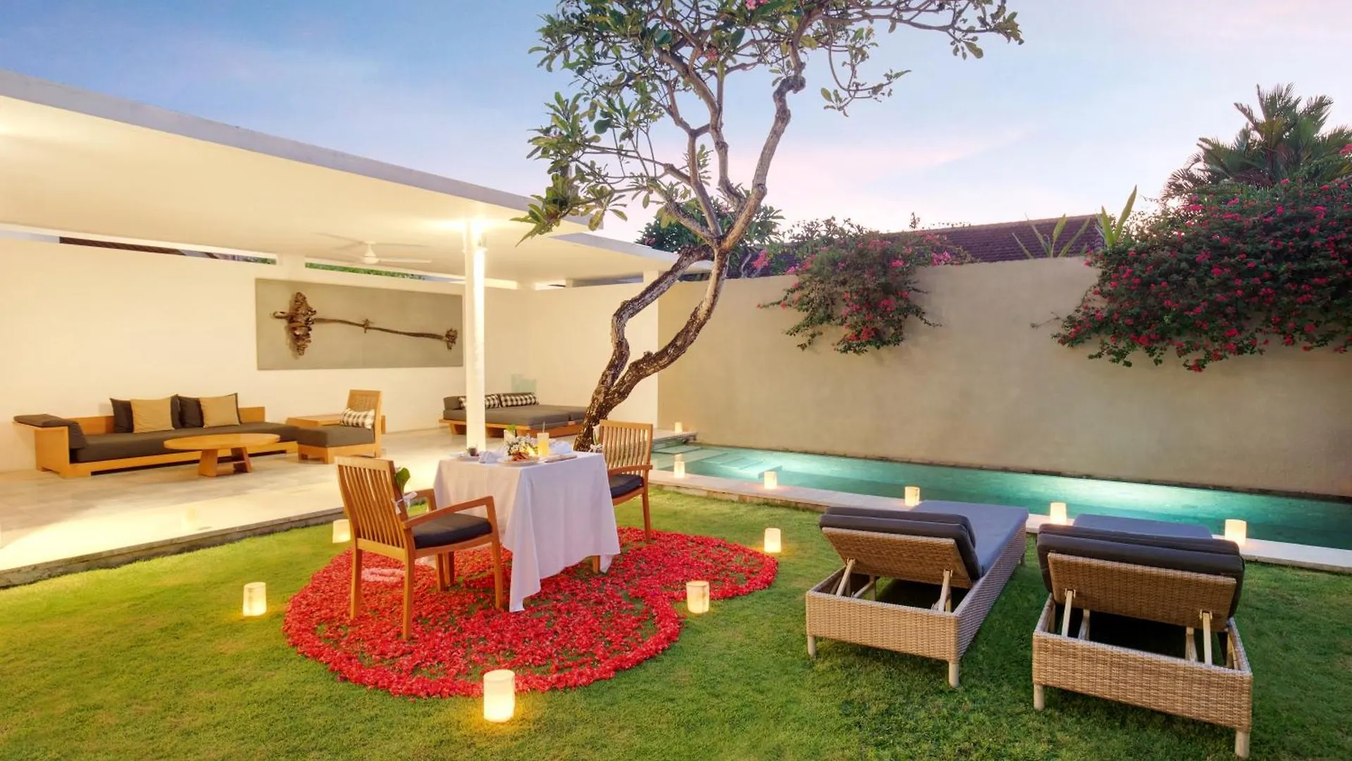 Uma Sapna Villa Seminyak