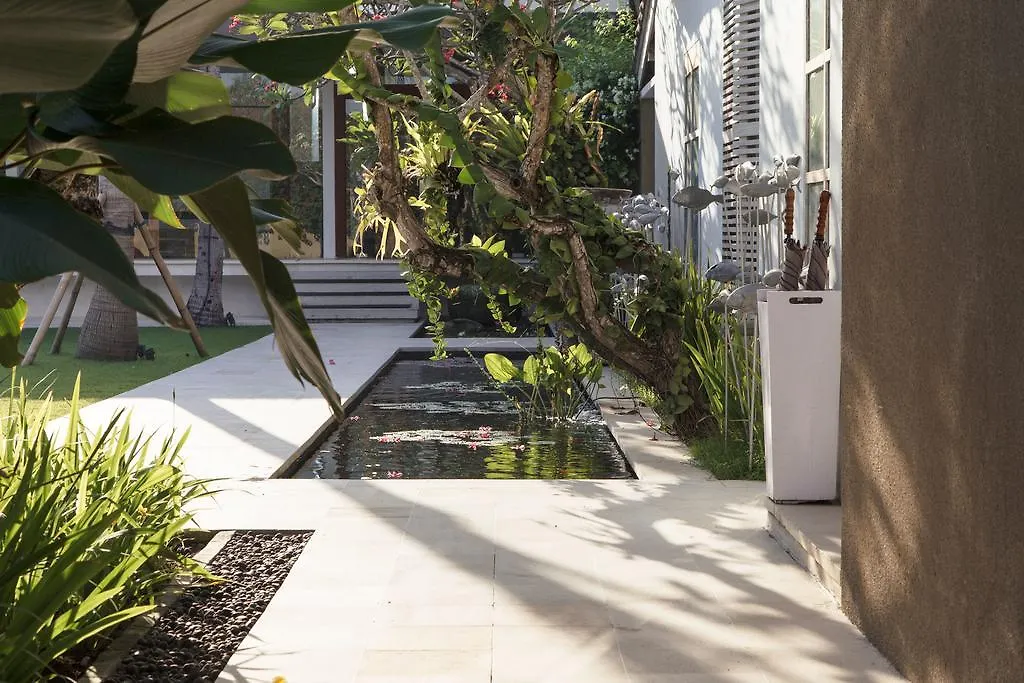 Uma Sapna Villa Seminyak  Indonesia