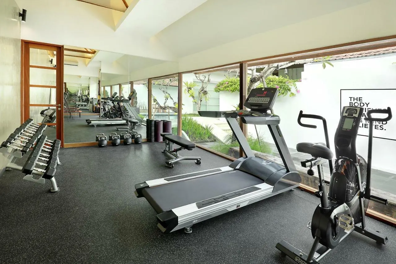 Uma Sapna Villa Seminyak  0*, Seminyak (Bali)