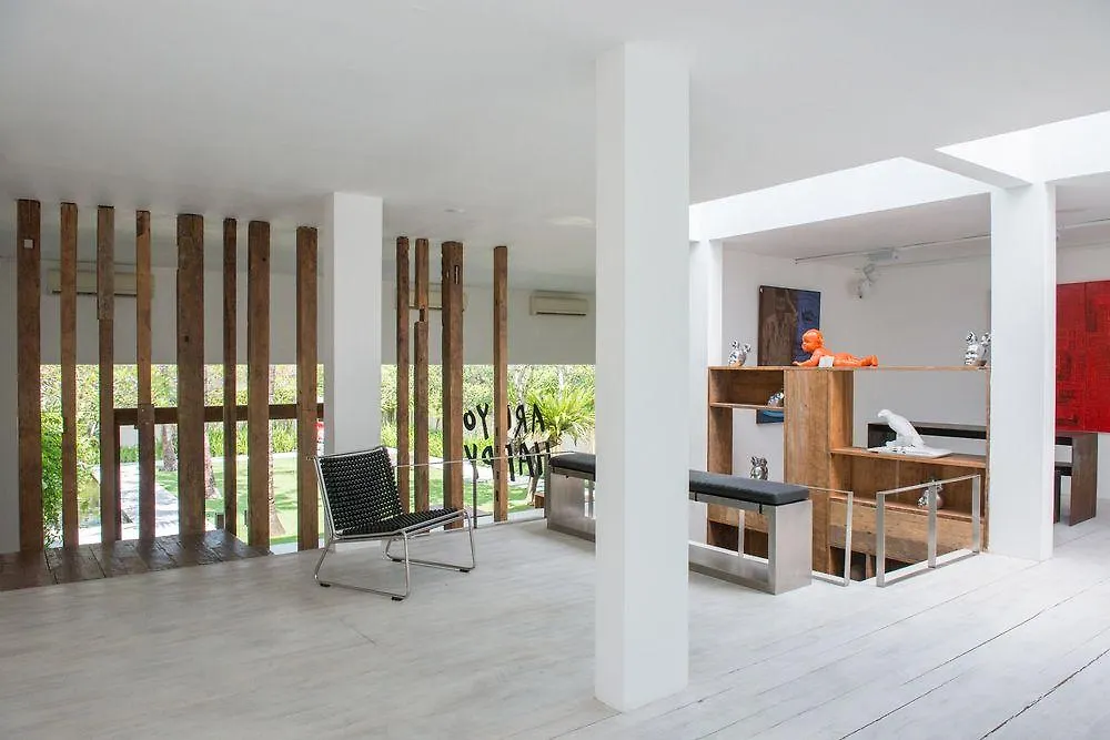Uma Sapna Villa Seminyak  Indonesia
