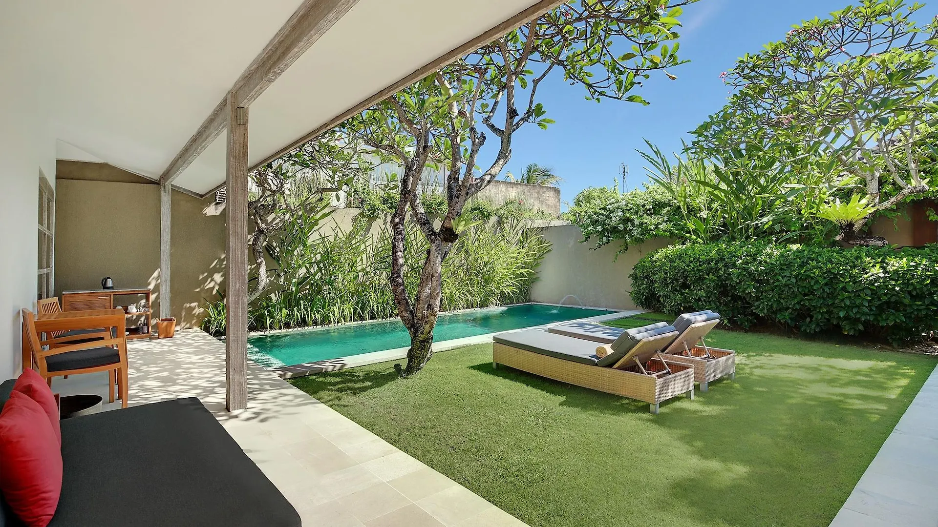Uma Sapna Villa Seminyak