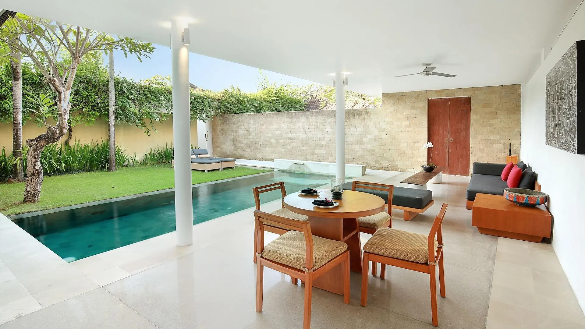 Uma Sapna Villa Seminyak  Indonesia