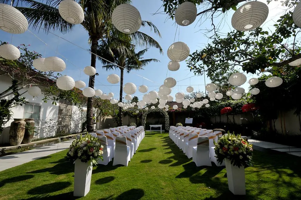 Uma Sapna Villa Seminyak  0*, Seminyak (Bali) Indonesia