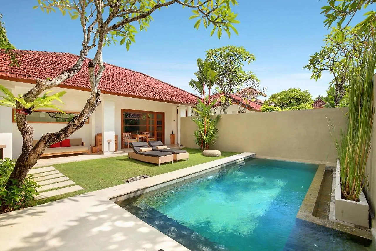 Uma Sapna Villa Seminyak  0*, Seminyak (Bali) Indonesia