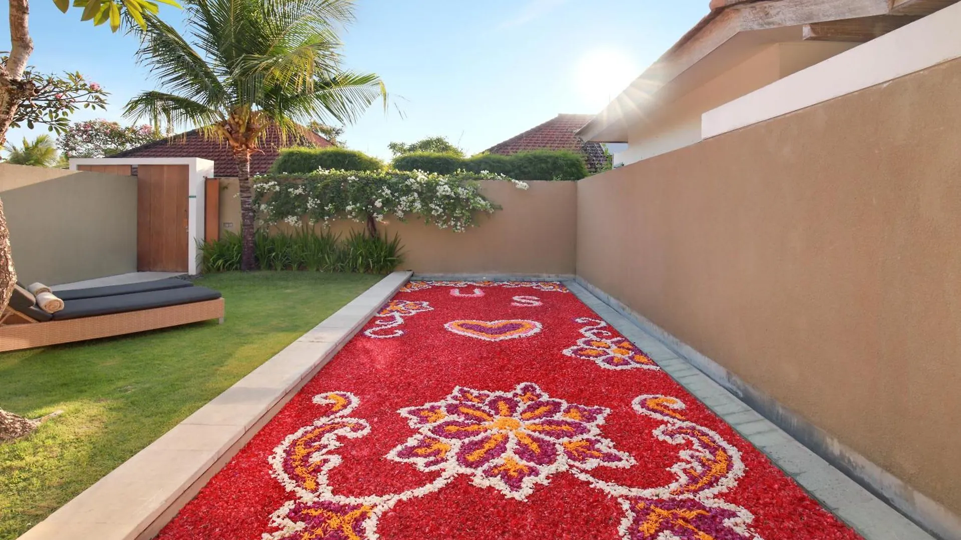 Uma Sapna Villa Seminyak  Indonesia