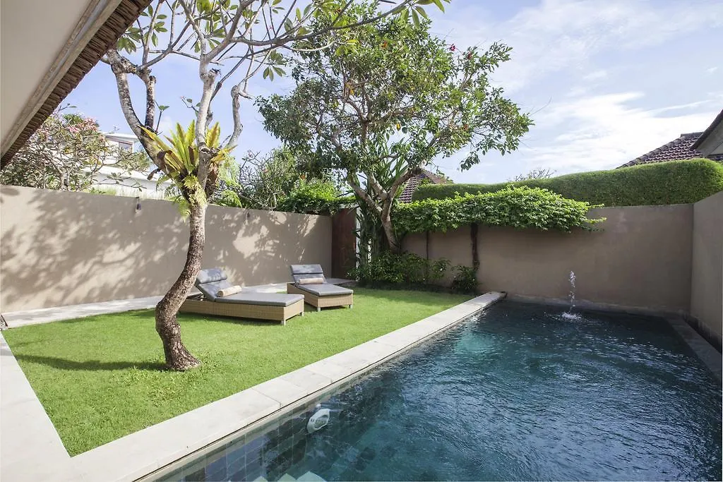 Uma Sapna Villa Seminyak  0*, Seminyak (Bali)