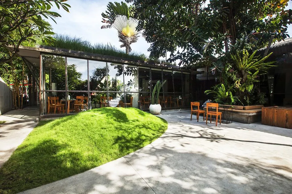 Uma Sapna Villa Seminyak  0*, Seminyak (Bali)