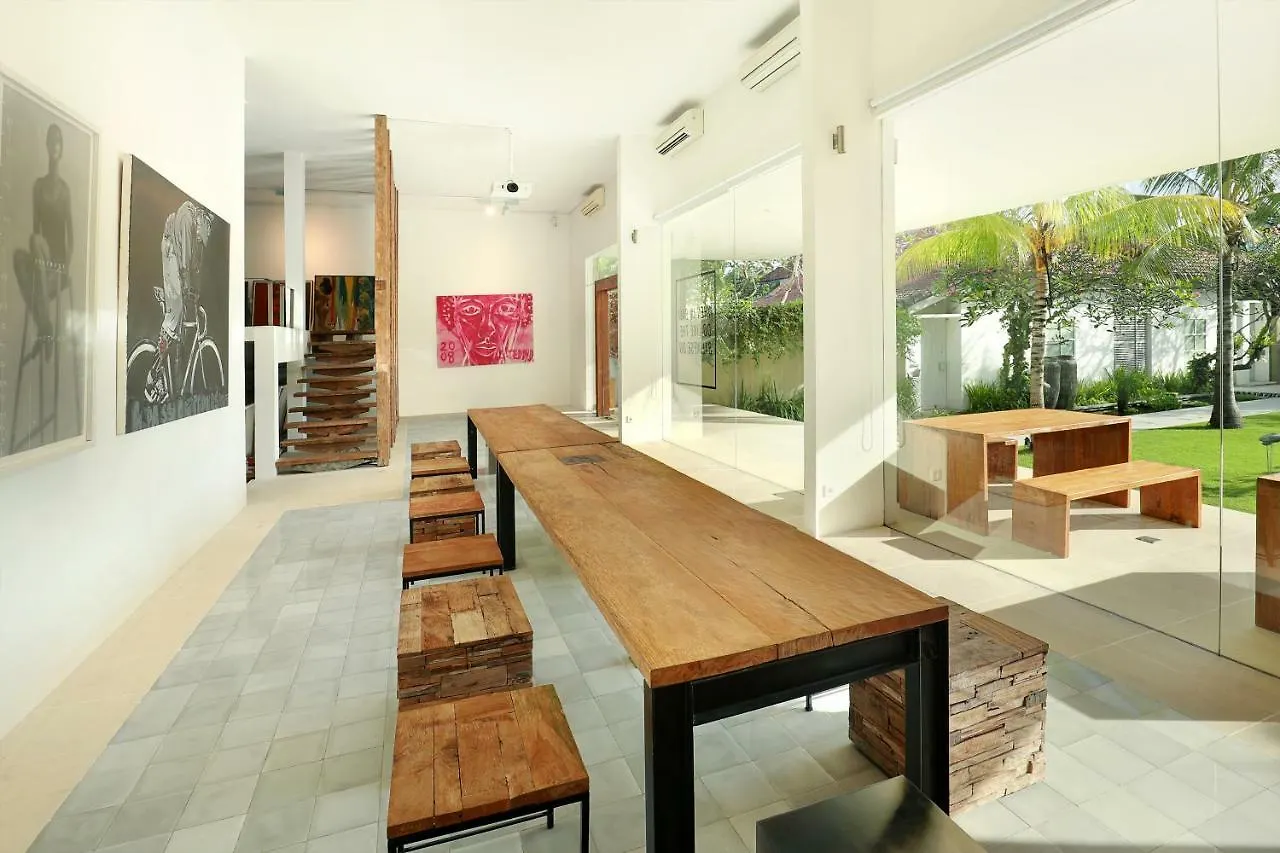 Uma Sapna Villa Seminyak  Indonesia